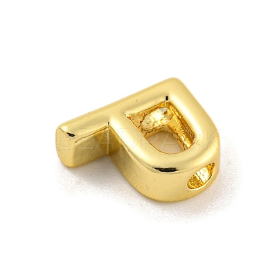 Brass Pendants KK-P263-13G-P-1