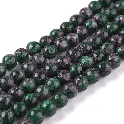 Natural White Jade Beads G-J390-C01-09-1