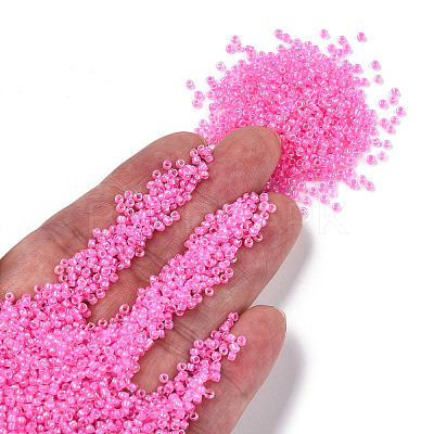 12/0 Glass Seed Beads X1-SEED-A016-2mm-204-1