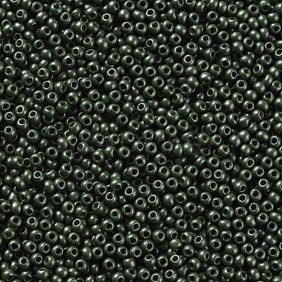 12/0 FGB Grade A Round Glass Seed Beads SEED-N001-A-1040-1