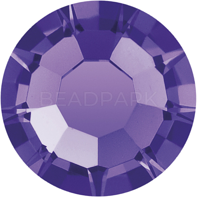 Preciosa® MAXIMA Crystal No Hotfix Flatback Stones Y-PRC-NSS6-20490-1