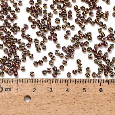TOHO 8/0 Round Beads X-SEED-TR08-0514-1