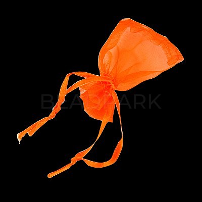 Organza Gift Bags with Drawstring OP-E002-9-1