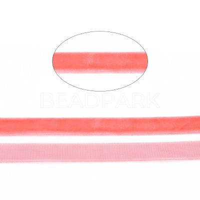 Single Face Velvet Ribbon SRIB-T004-01-32-1