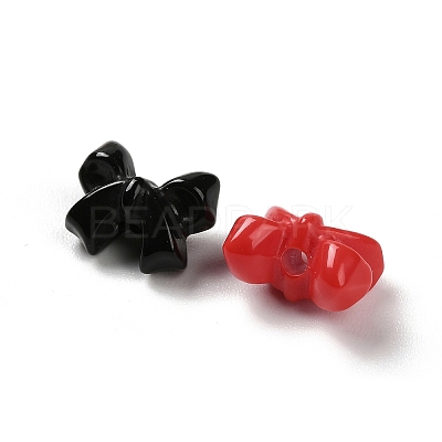 Opaque Acrylic Beads SACR-D009-01K-1