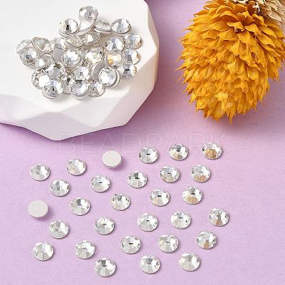 Preciosa® MAXIMA Crystal No Hotfix Flatback Stones Y-PRC-NSS10-00030-242-1