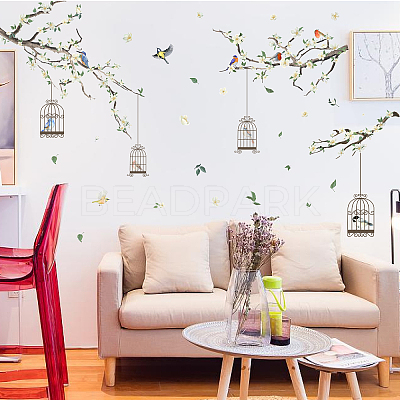 PVC Wall Stickers DIY-WH0228-279-1