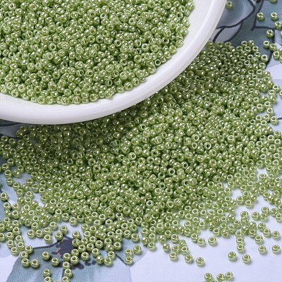 MIYUKI Round Rocailles Beads X-SEED-G007-RR0439-1