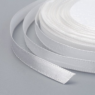 Satin Ribbon for Wedding Decoration X-RC6mmY042-1