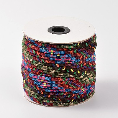 Cloth Rope Ethnic Cords OCOR-F003-6mm-05-1