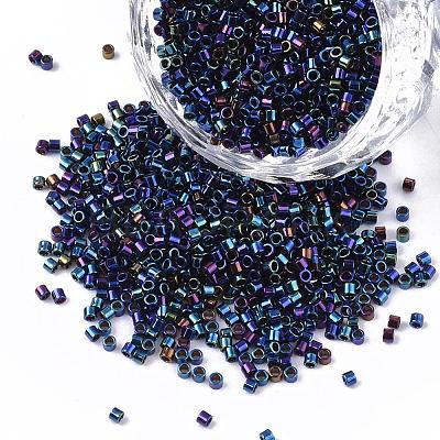 FGB 11/0 Grade A Glass Seed Beads SEED-S030-0005-1