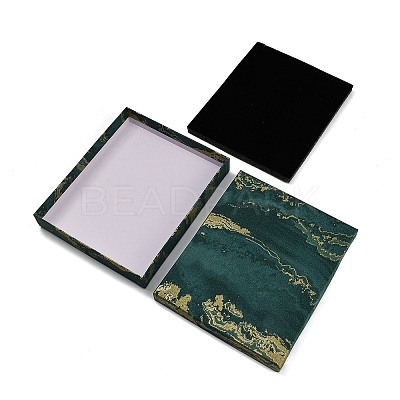 Gilded Paper Gift Boxes TH-CBAF4A5-01B-1