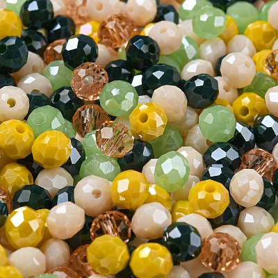 Glass Beads EGLA-A034-LM6mm-20-1