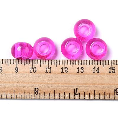 Glass European Beads X-GDA006-009-1