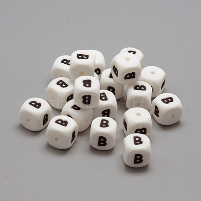 Food Grade Eco-Friendly Silicone Beads SIL-R001-B-1