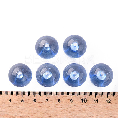 Transparent Acrylic Beads MACR-S370-A20mm-749-1