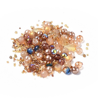 Glass Beads X1-GLAA-E040-01F-1