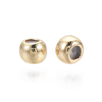 Brass Beads X-KK-T063-004A-NF-1