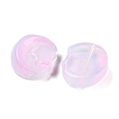 Handmade Lampwork Beads LS-LAMP-Z006-01F-1