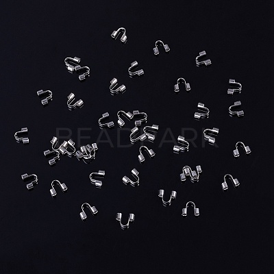 150Pcs 304 Surgical Stainless Steel Wire Guardian and Protectors STAS-TA0006-35C-P-1