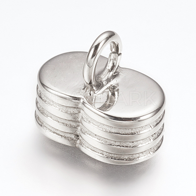 304 Stainless Steel Cord Ends STAS-F114-03P-B-1