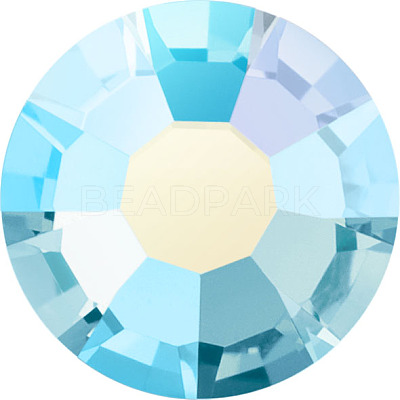 Preciosa® MAXIMA Crystal No Hotfix Flatback Stones Y-PRC-NSS6-60010-200-1