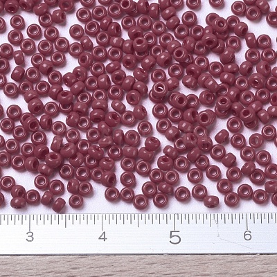 MIYUKI Round Rocailles Beads SEED-X0054-RR0408D-1