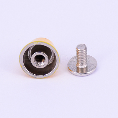 Alloy Cabinet & Drawer Knobs PALLOY-WH0071-06L-1
