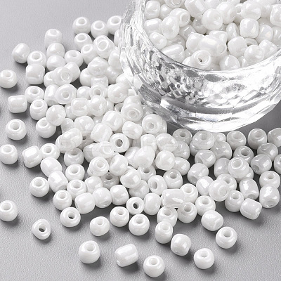 6/0 Glass Seed Beads X1-SEED-A012-4mm-121-1