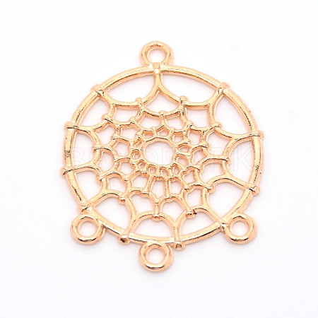 Alloy Chandelier Components Links PALLOY-WH0085-75-1