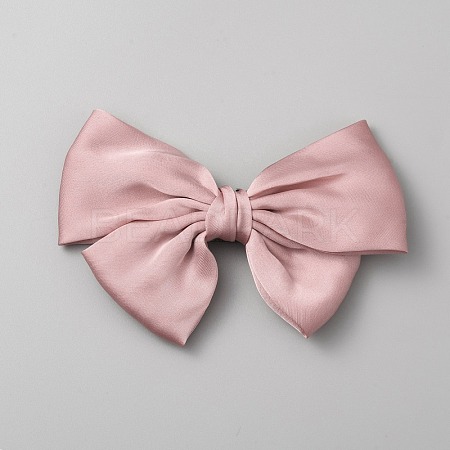 Polyester Bowknot Shoe Decorations FIND-WH0002-17B-1