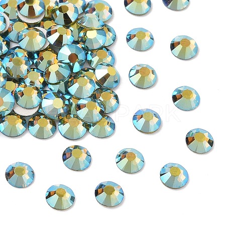 Preciosa® MAXIMA Crystal No Hotfix Flatback Stones Y-PRC-NSS12-50230-200-1