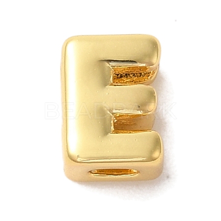 Rack Plating Brass Pendants KK-L220-001G-E-1