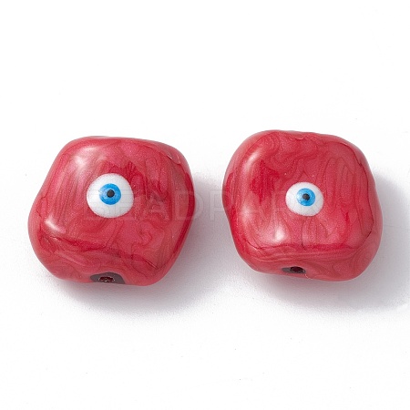 Glass Beads GLAA-A009-04B-1
