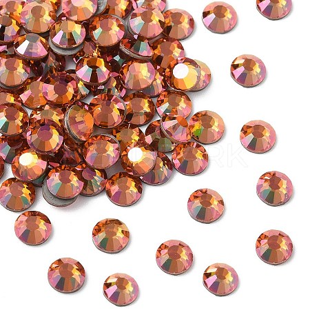 Preciosa® Crystal Hotfix Flatback Stones Y-PRC-HSS8-00030-213-1