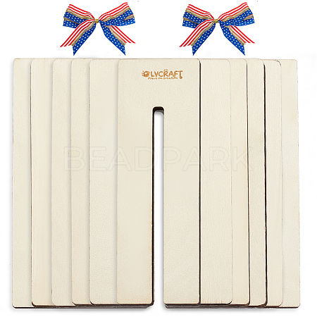 Wood Bow Maker Templates WOOD-WH0105-19-1