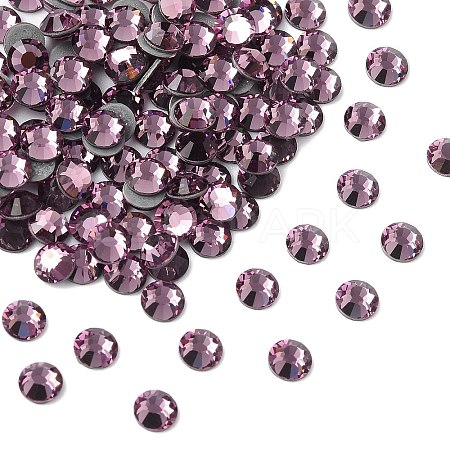 Preciosa® Crystal Hotfix Flatback Stones Y-PRC-HSS8-20020-1
