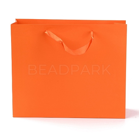 Rectangle Paper Bags CARB-F007-04C-1