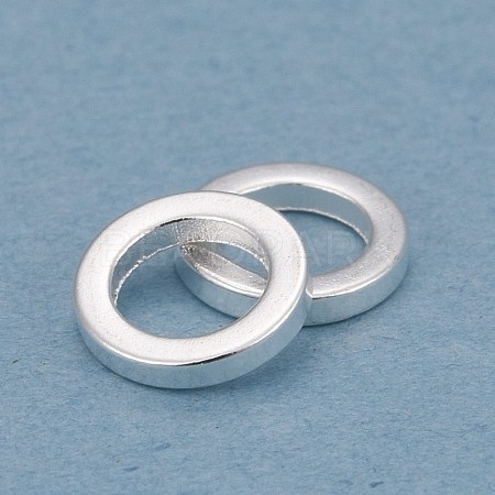Brass Linking Rings KK-Y003-03A-S-1