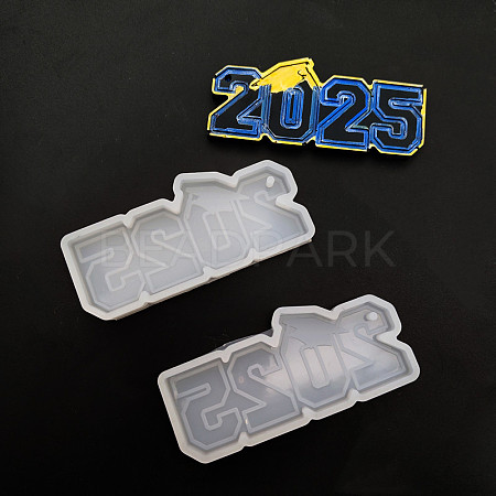 DIY Silicone Pendant Molds SIMO-L001-01-1
