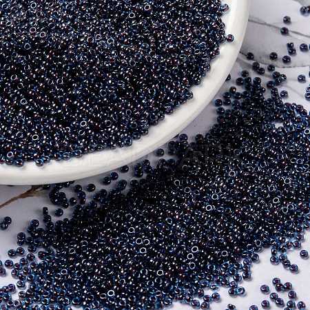 MIYUKI Round Rocailles Beads SEED-JP0010-RR0358-1