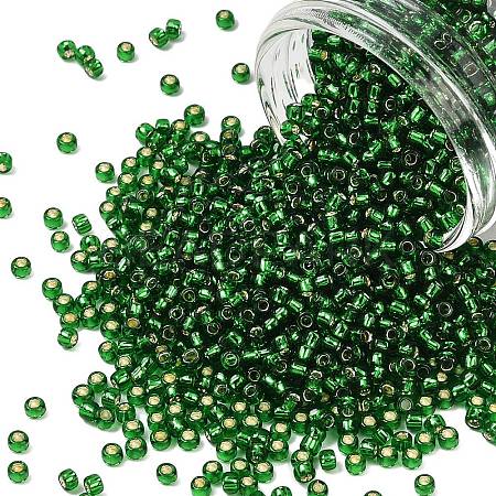 TOHO 8/0 Round Beads X-SEED-TR08-0027B-1