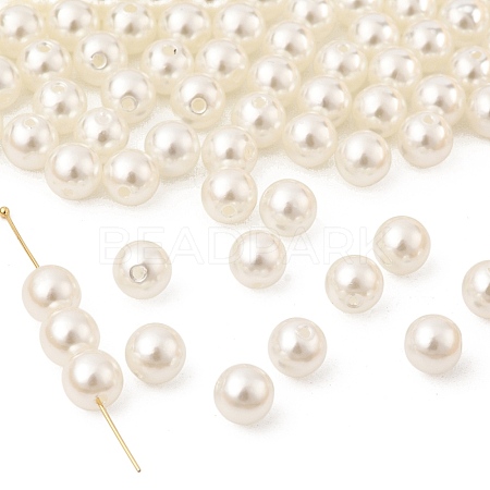 Acrylic Beads 12A-9284-1
