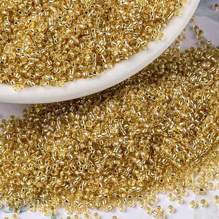 MIYUKI Round Rocailles Beads X-SEED-G009-RR0003-1