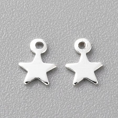 Brass Charms LS-KK-H739-01A-S-1