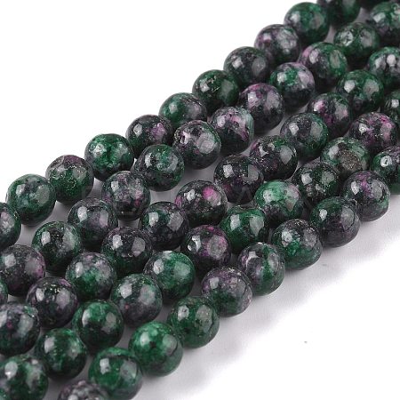 Natural White Jade Beads G-J390-C01-09-1
