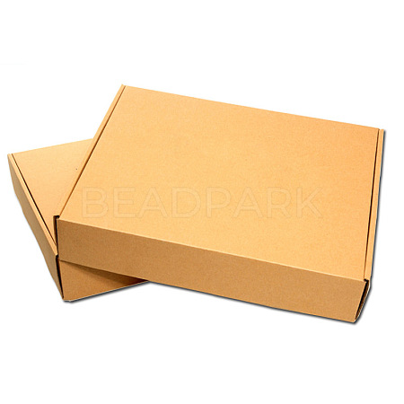 Kraft Paper Folding Box OFFICE-N0001-01C-1