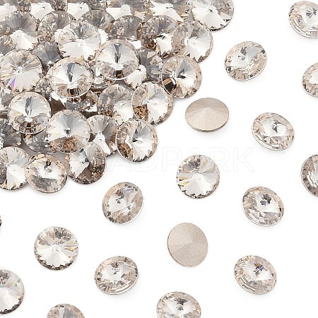 Preciosa® MAXIMA Crystal Round Stones X-PRC-RASS29-00030-279-1