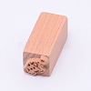 Wooden Stamps DIY-WH0189-61H-2