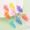 Autumn Theme Transparent Acrylic Beads TACR-S154-60B-6